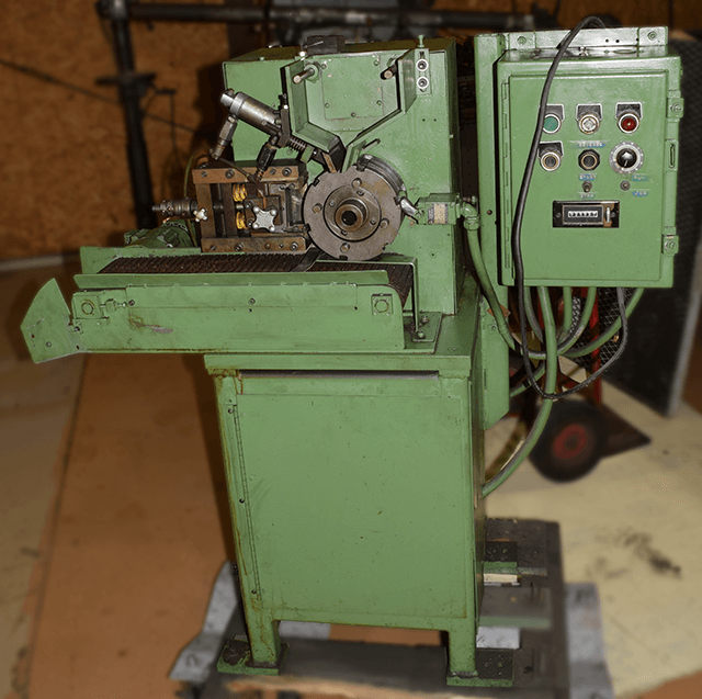 Rollmarking Machine 1